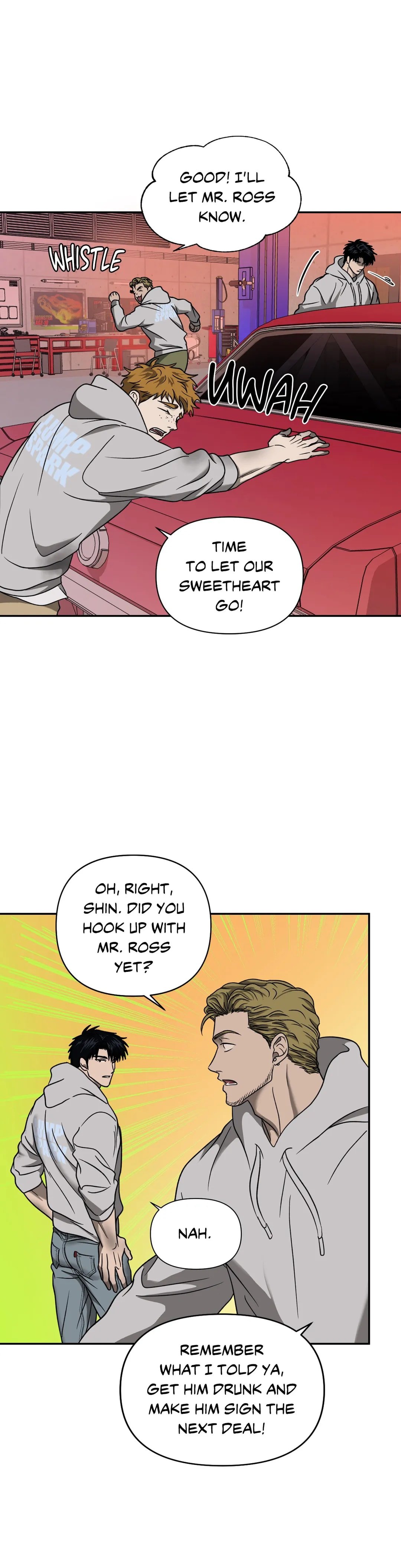 Shutline, Chapter 51 image 07